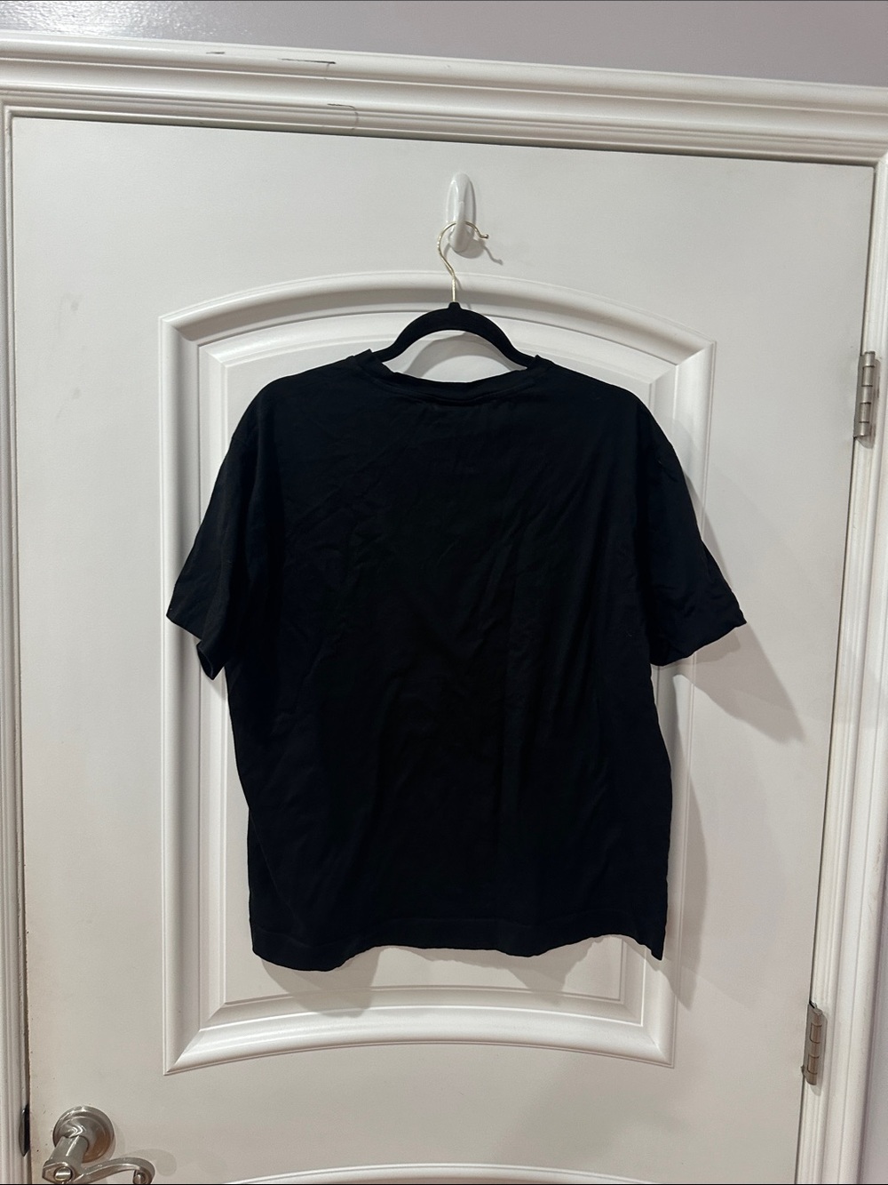 Emporio Armani Black Logo Graphic Tee ⚽️ - Picture 4 of 7